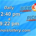 illinois lottery pick 3 and pick 4 results post